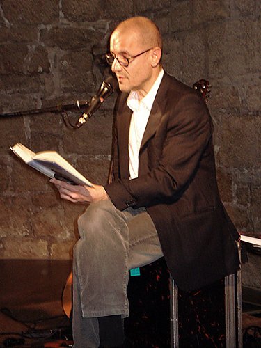 Stephan Krawczyk  (Foto: Hennig Most)