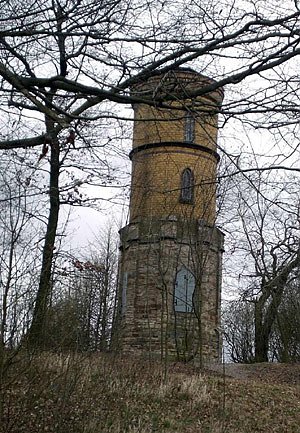 Aussichtsturm Artern (Foto: Klaus Henze)