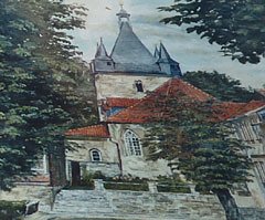 Buchlesung Ebeleben (Foto: Karl-Heinz Herrmann)