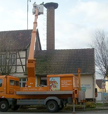 Bett gemacht (Foto: Gemeinde)