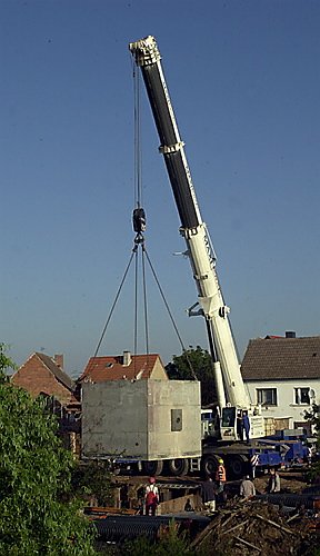 G&ouml;rsbach entw&auml;ssert (Foto: nnz)