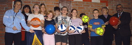 Belohnung f&uuml;r Sch&uuml;ler (Foto: nnz)
