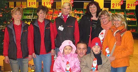 Freude geschenkt (Foto: nnz)