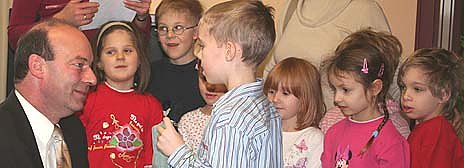 Kinder wollten es wissen (Foto: nnz)