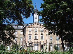 Klosterschule Ro&szlig;leben (Foto: Karl-Heinz Herrmann)