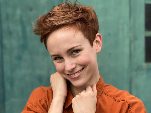 Anna Preckeler  (Foto: Lewin Bl&uuml;mel)