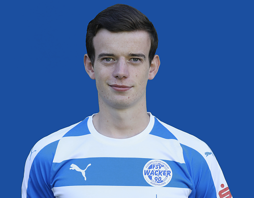 Elias Gorges verst&auml;rkt Wackers Oberliga-Mannschaft (Foto: FSV Wacker 90 Nordhausen)