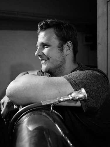 Hat sein Hobby zum Beruf gemacht: Andre Johne (Foto: Evangelischer Kirchenkreis S&uuml;dharz)