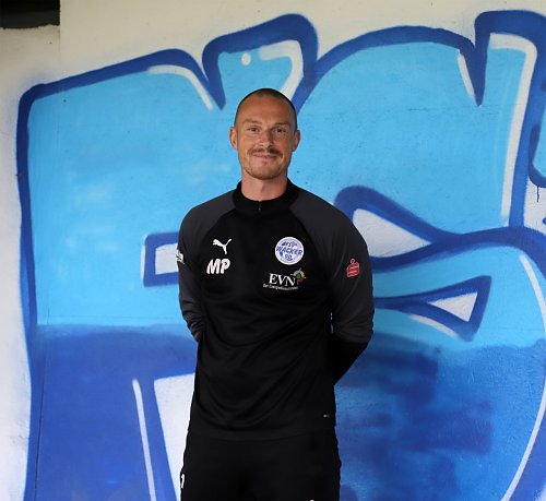 Matthias Pe&szlig;olat wird neuer Cheftrainer bei Wacker (Foto: FSV Wacker 90 Nordhausen)