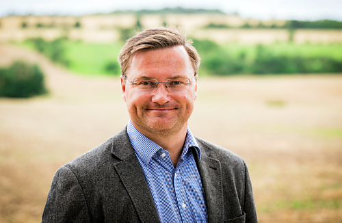 Der CDU-Landtagsabgeordnete Stefan Schard (Foto: CDU Kyffh&auml;userkreis)