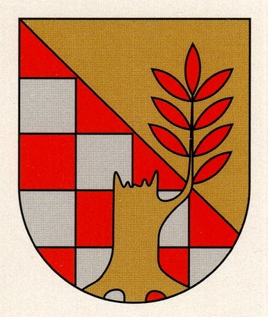 Wappen des Landkreises Nordhausen (Foto: Heidelore Kneffel)