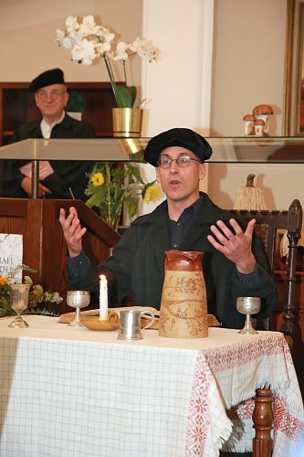 Michael Neander (Gregor Heimrich) (Foto: Kathrin Kind)