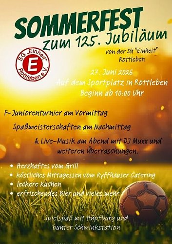 Plakat (Foto: Mandy Preu&szlig; )