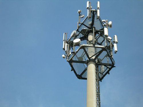 O2 Telef&oacute;nica nimmt in Sondershausen neuen Sender in Betrieb.  (Foto: Telef&oacute;nica Germany GmbH & Co. OHG)