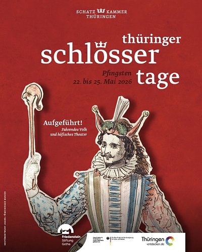 Plakat (Foto: Schatzkammer Th&uuml;ringen)