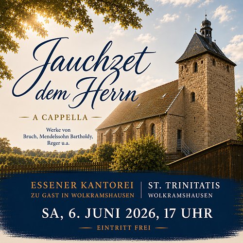 Plakat zum Konzert-Highlight  (Foto: privat)