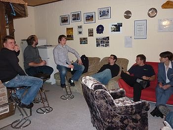 Gefeiert (Foto: privat)