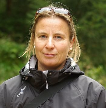Jutta Parnieske-Pasterkamp (Foto: privat)