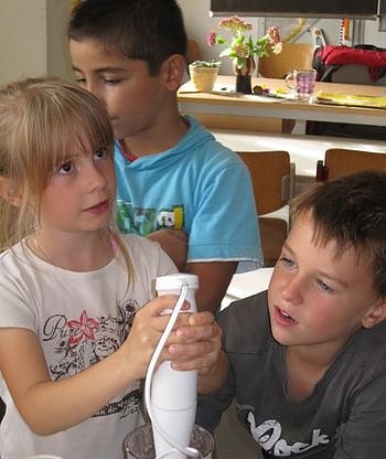 Bild: Selbst gemixt