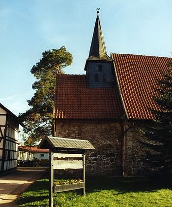 Bild: Hospitalkirche Ellrich