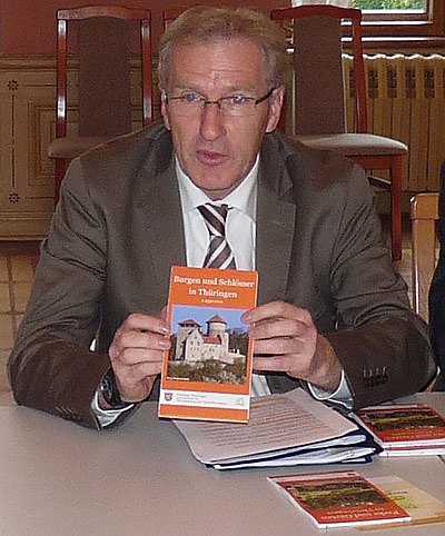 Bild: Minister Wucherpfennig
