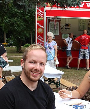 Bild: Lampionfest gestartet