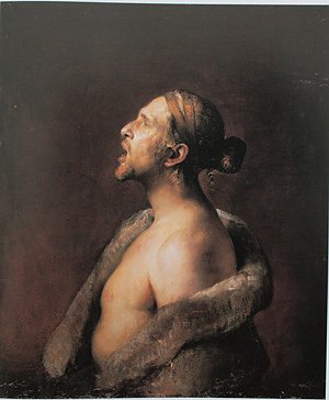 Bild: Ausstellung Odd Nerdrum