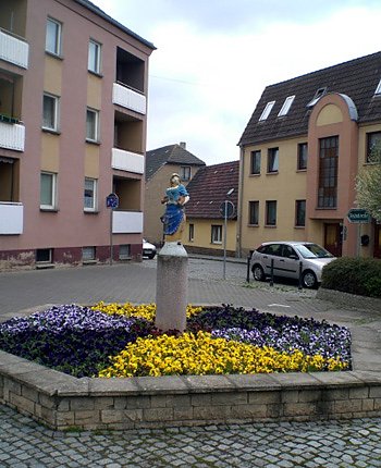 Bild: Tr&ouml;pfelbrunnen
