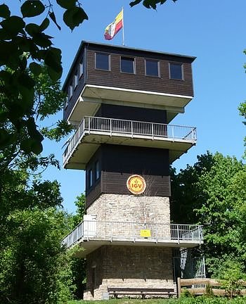 Bild: Blick ins Land