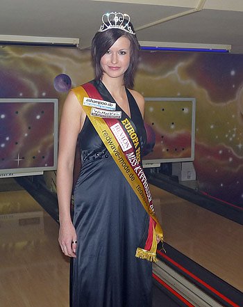 Bild: Miss Kyffh&auml;user ist Miss Th&uuml;ringen geworden