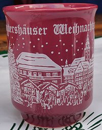 Bild: Weihnachtsmarkt Sondershausen