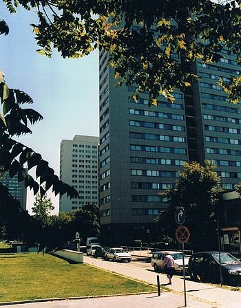 Bild: Fischerinsel in Berlin
