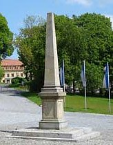 Bild: Obelisk Sondershausen
