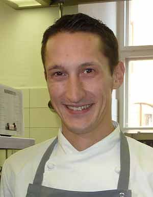 Bild: Erster Michelin-Stern f&uuml;r 28-j&auml;hrigen Gourmetkoch