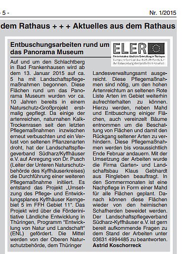 Bild: Amtsblatt