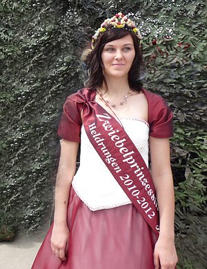 Bild: Zwiebelprinzessin