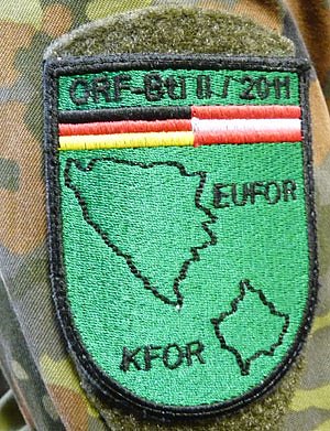 Bild: Einsatz als ORF-Bataillon