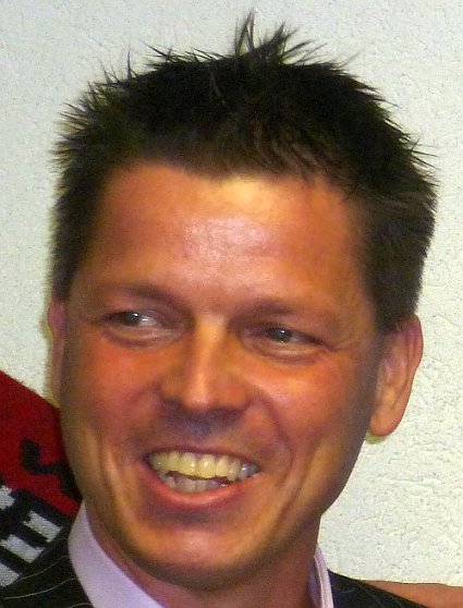Bild: Trainer Jens Eisenschmidt