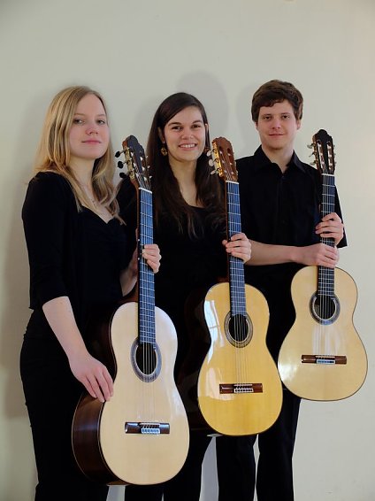 Bild: Gitarrentrio