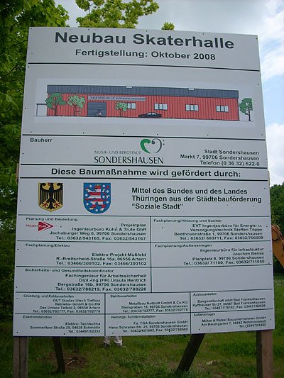 Bild: Infotafel