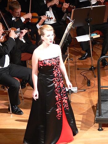Bild: Gala zum Auftakt