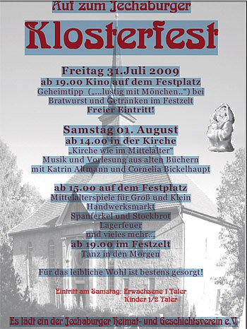 Bild: Jechaburger-Klsterfest