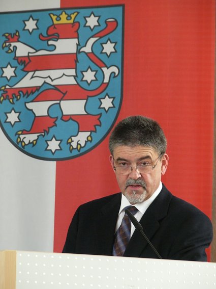 Bild: Lutz Herforth Leiter des Studienkollegs