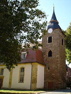Bild: Kloster Donndorf