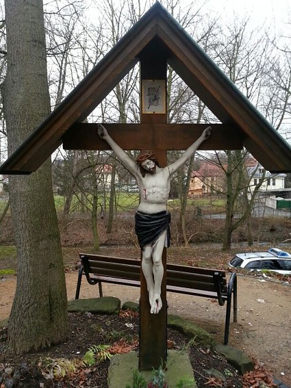 Bild: Jesus-Figur