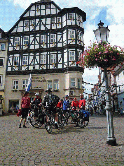 Bild: Witzenhausen