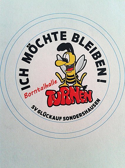 Bild: Ich m&ouml;chte Bleiben