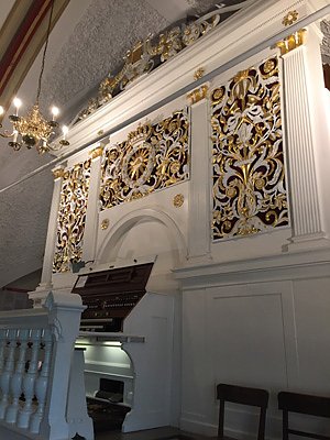 Bild: Orgelkonzert in St. Petri-Margarethen
