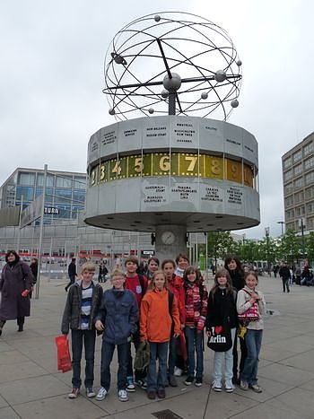 Bild: Erfolgreich in Berlin