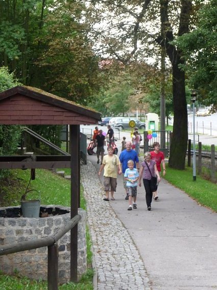 Bild: Besucher
